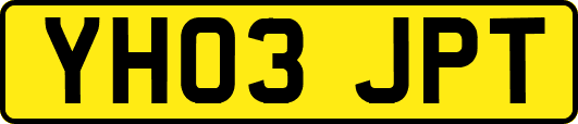 YH03JPT