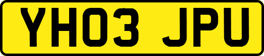 YH03JPU