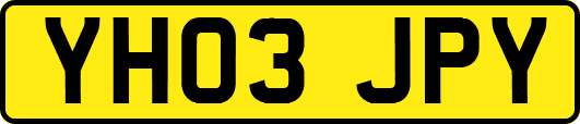 YH03JPY