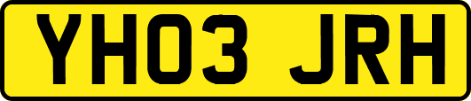 YH03JRH