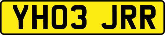YH03JRR