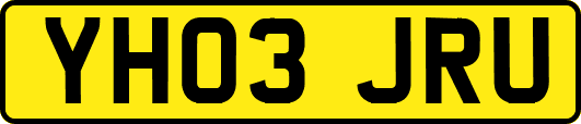 YH03JRU