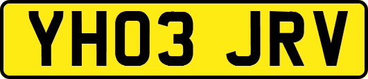 YH03JRV