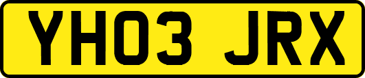 YH03JRX
