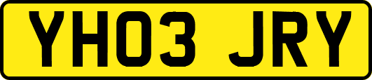 YH03JRY