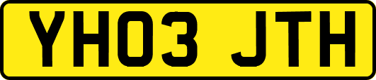 YH03JTH