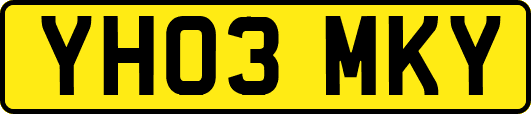 YH03MKY