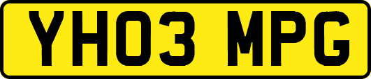YH03MPG