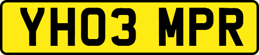 YH03MPR