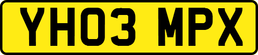 YH03MPX
