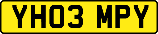 YH03MPY