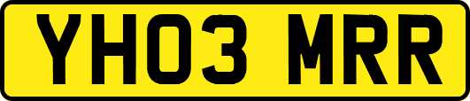 YH03MRR