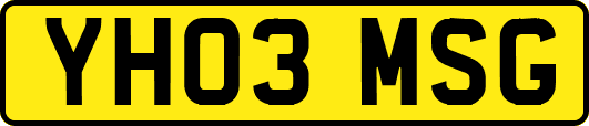 YH03MSG