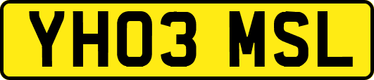 YH03MSL