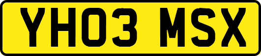YH03MSX