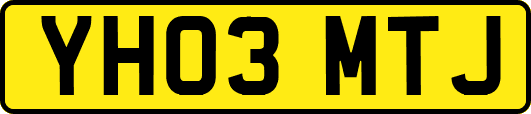 YH03MTJ