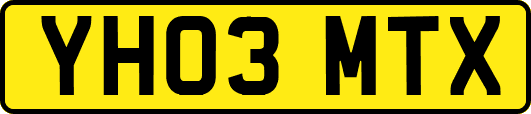 YH03MTX