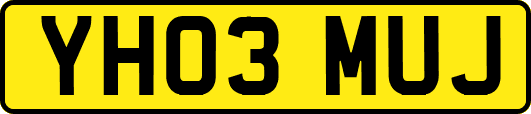 YH03MUJ