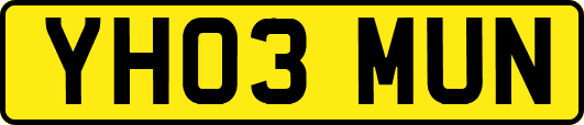 YH03MUN