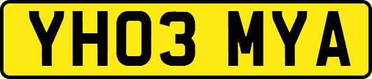 YH03MYA