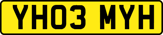 YH03MYH