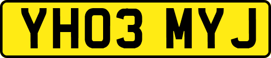 YH03MYJ