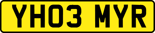 YH03MYR