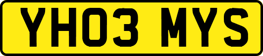YH03MYS