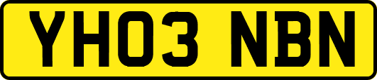 YH03NBN