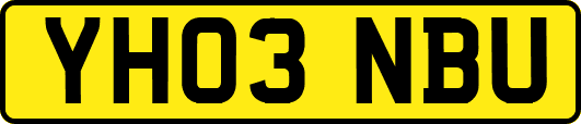 YH03NBU