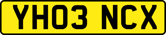 YH03NCX