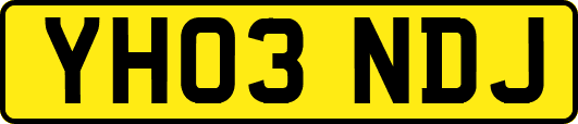 YH03NDJ