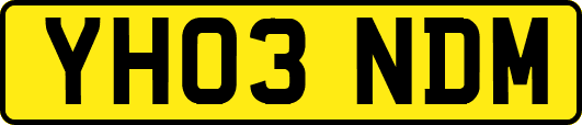 YH03NDM