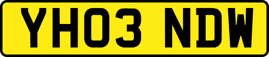 YH03NDW