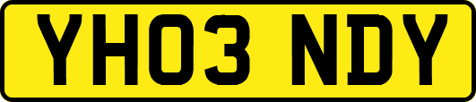 YH03NDY