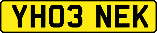 YH03NEK