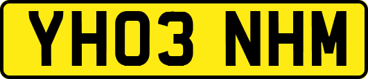 YH03NHM