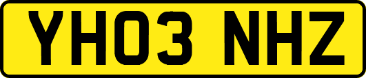 YH03NHZ