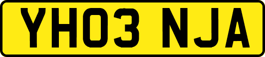 YH03NJA