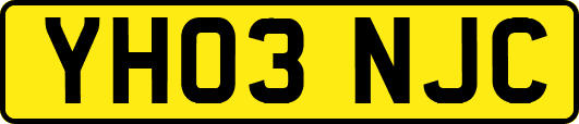 YH03NJC
