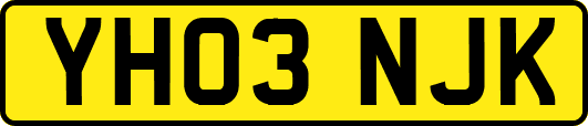 YH03NJK