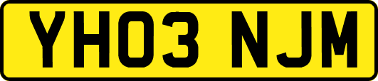 YH03NJM