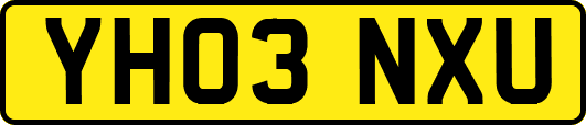 YH03NXU