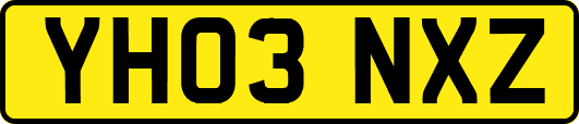 YH03NXZ