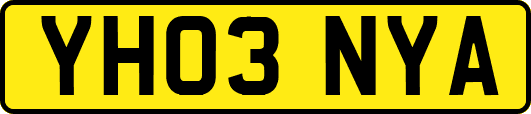 YH03NYA