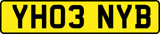 YH03NYB