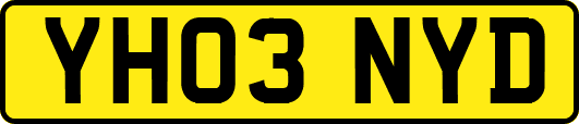 YH03NYD