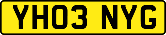 YH03NYG