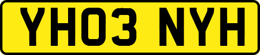 YH03NYH