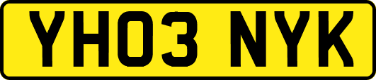 YH03NYK